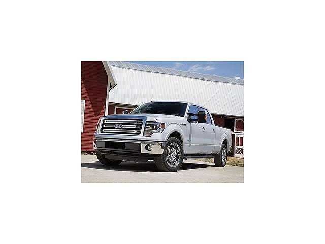 2014 FORD F-150