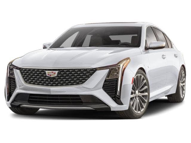 2025 CADILLAC CT5