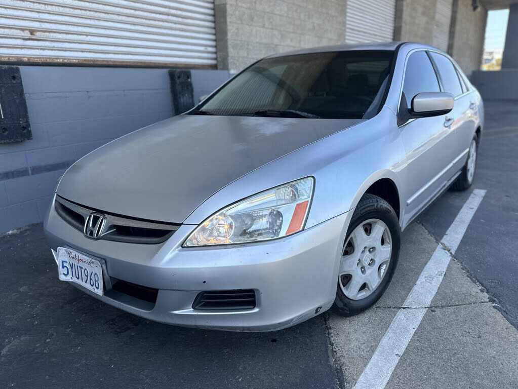 2007 HONDA Accord