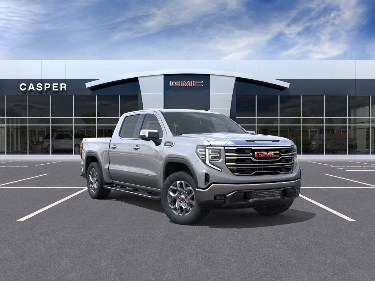 2026 GMC Sierra