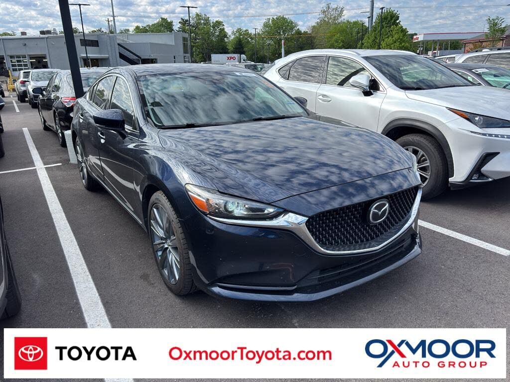 2019 MAZDA Mazda6