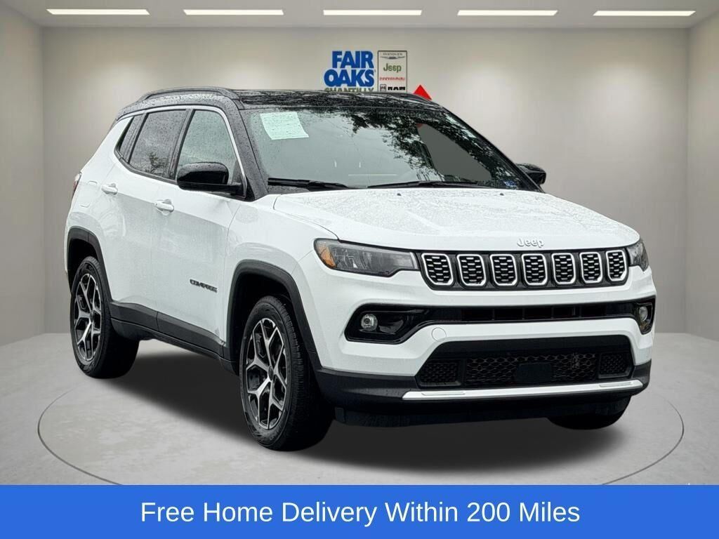 2025 JEEP Compass