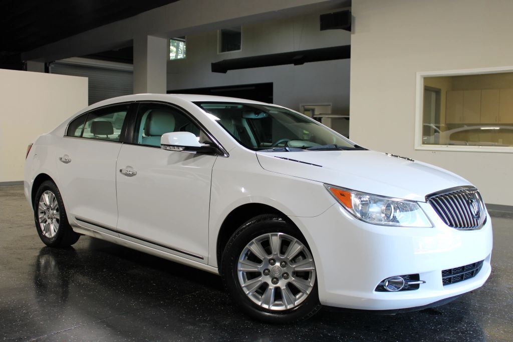 2013 BUICK LaCrosse