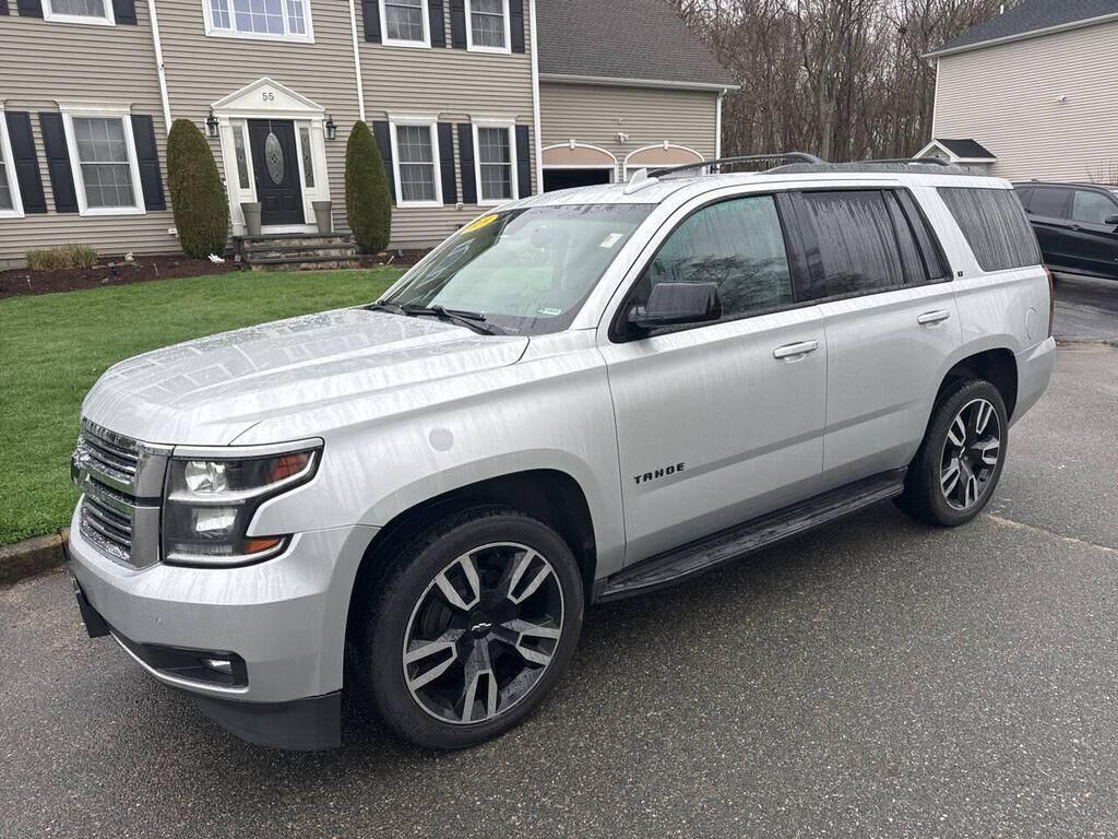 2019 CHEVROLET Tahoe