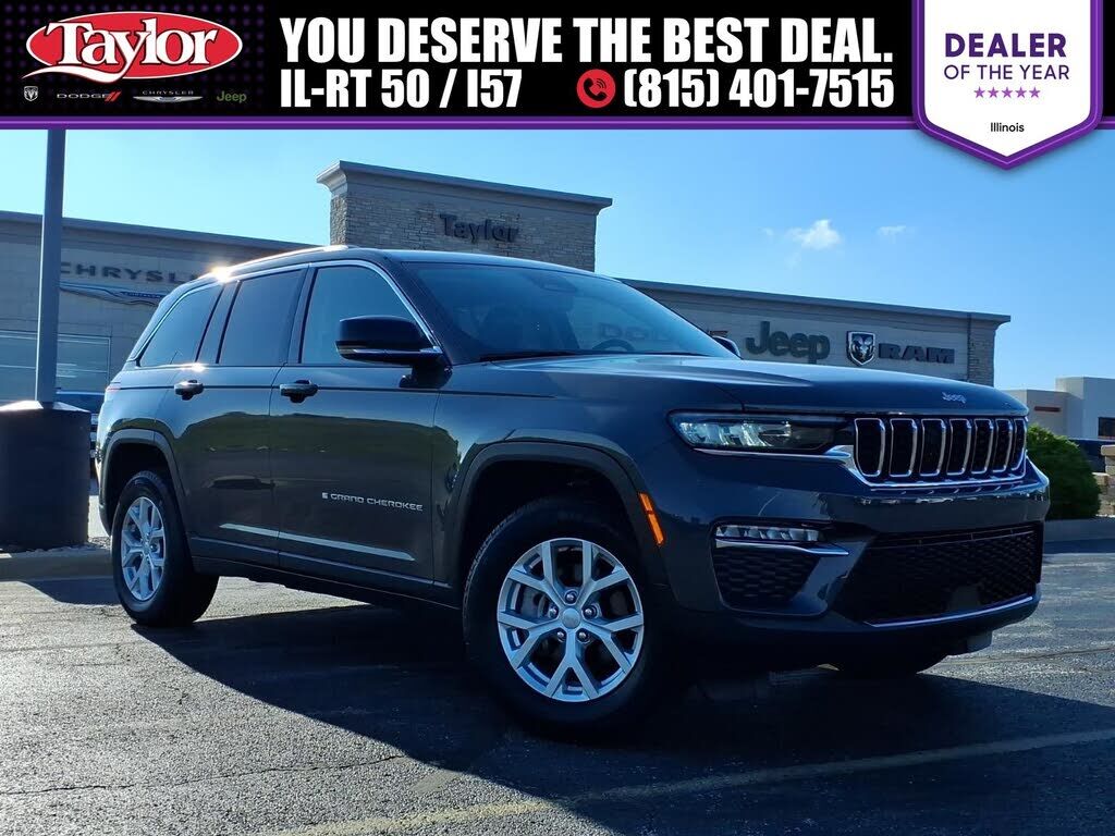 2023 JEEP Grand Cherokee