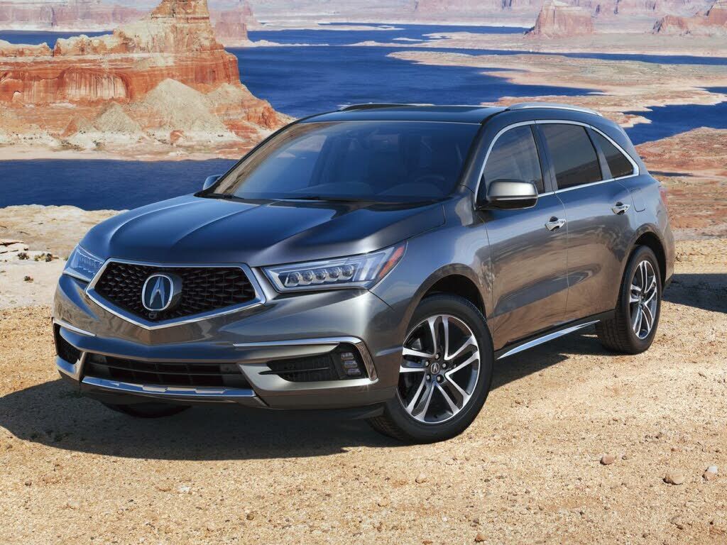 2018 ACURA MDX