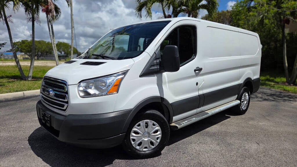 2018 FORD Transit