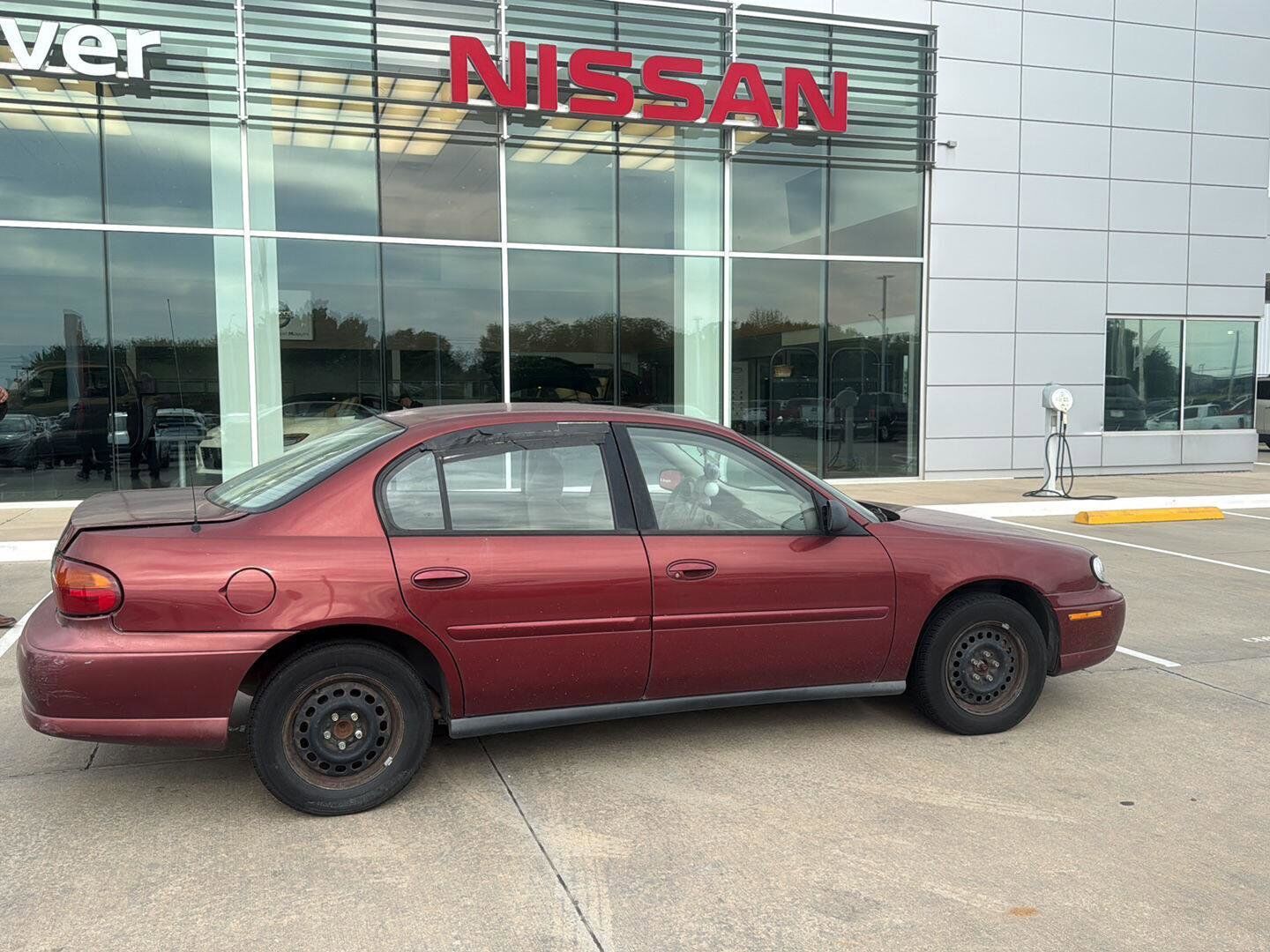 2003 CHEVROLET Malibu