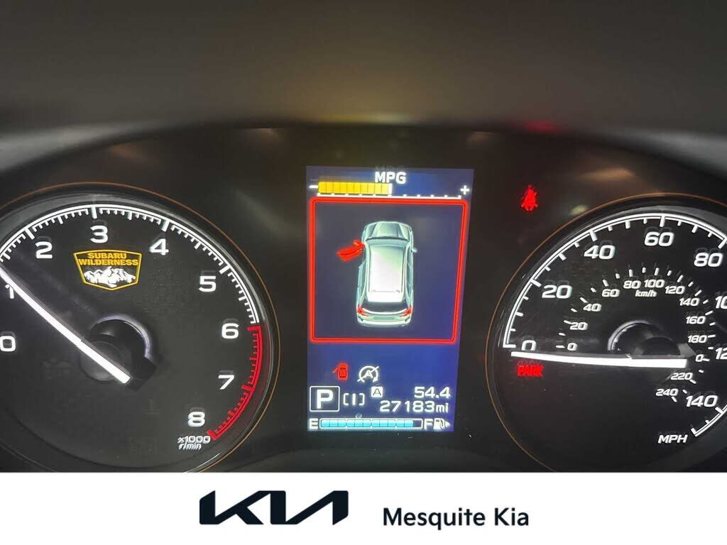 2023 SUBARU Forester