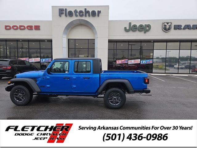 2026 JEEP Gladiator