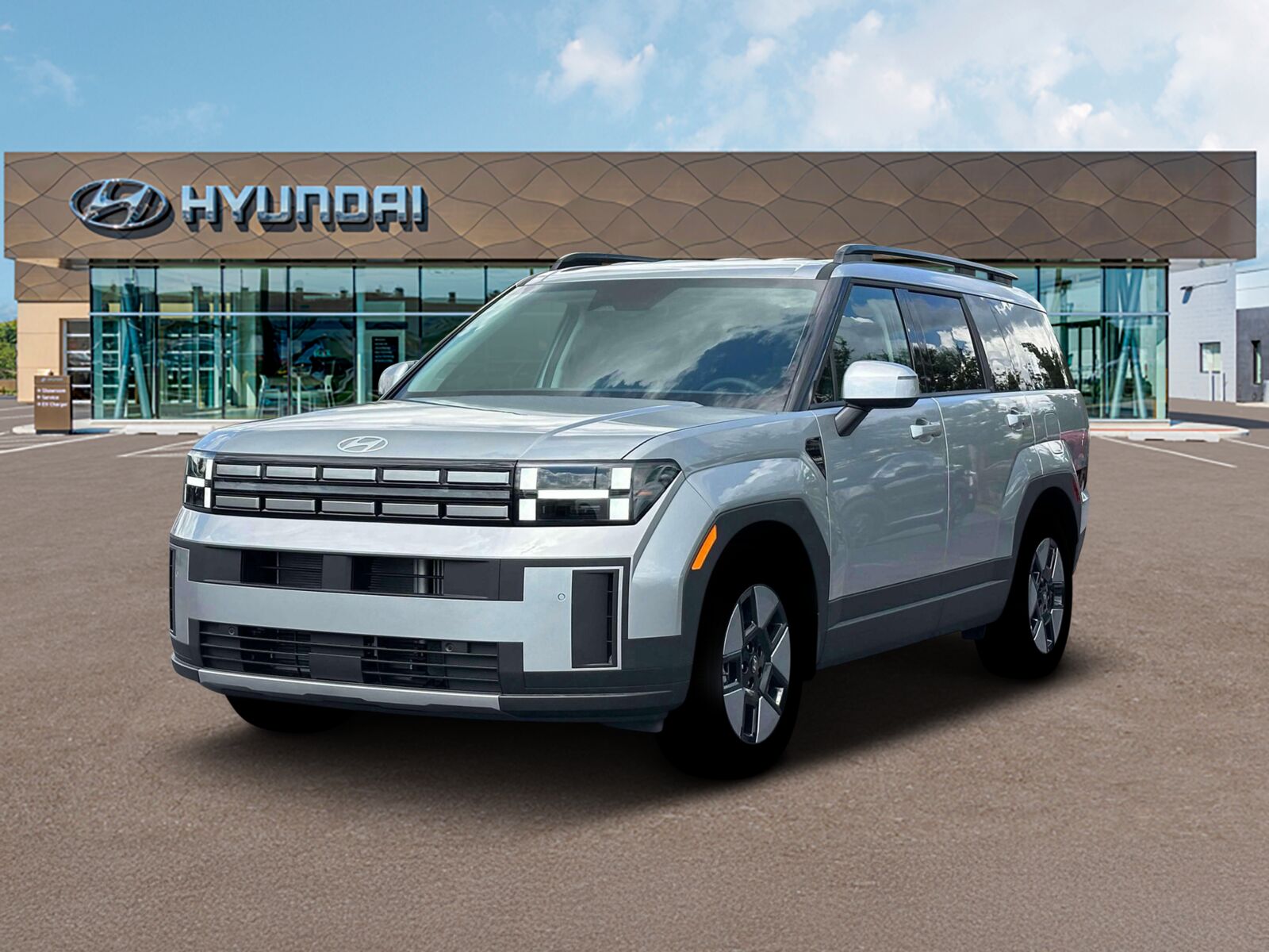 2026 HYUNDAI Santa Fe