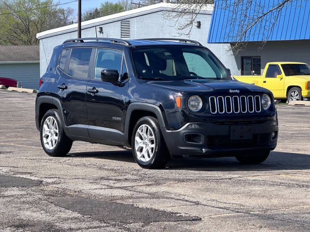 2018 JEEP Renegade
