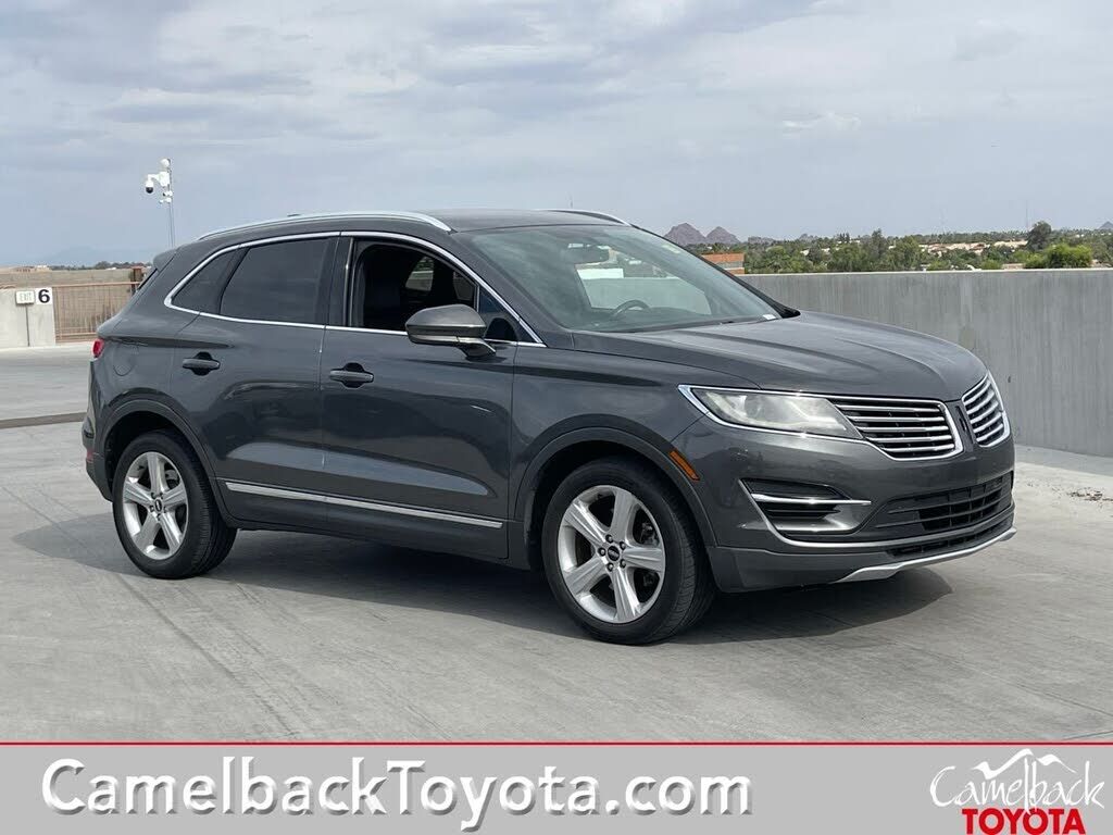 2017 LINCOLN MKC