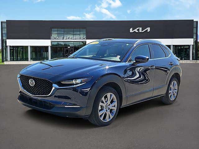2024 MAZDA CX-30