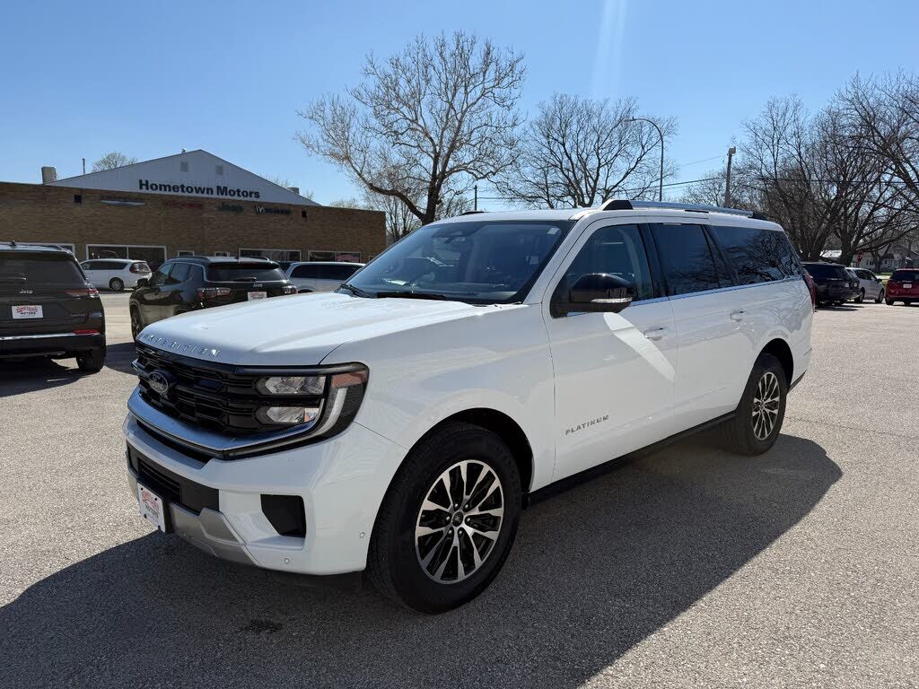 2025 FORD Expedition