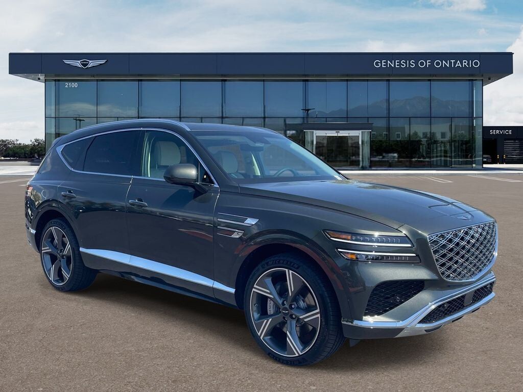 2026 GENESIS GV80