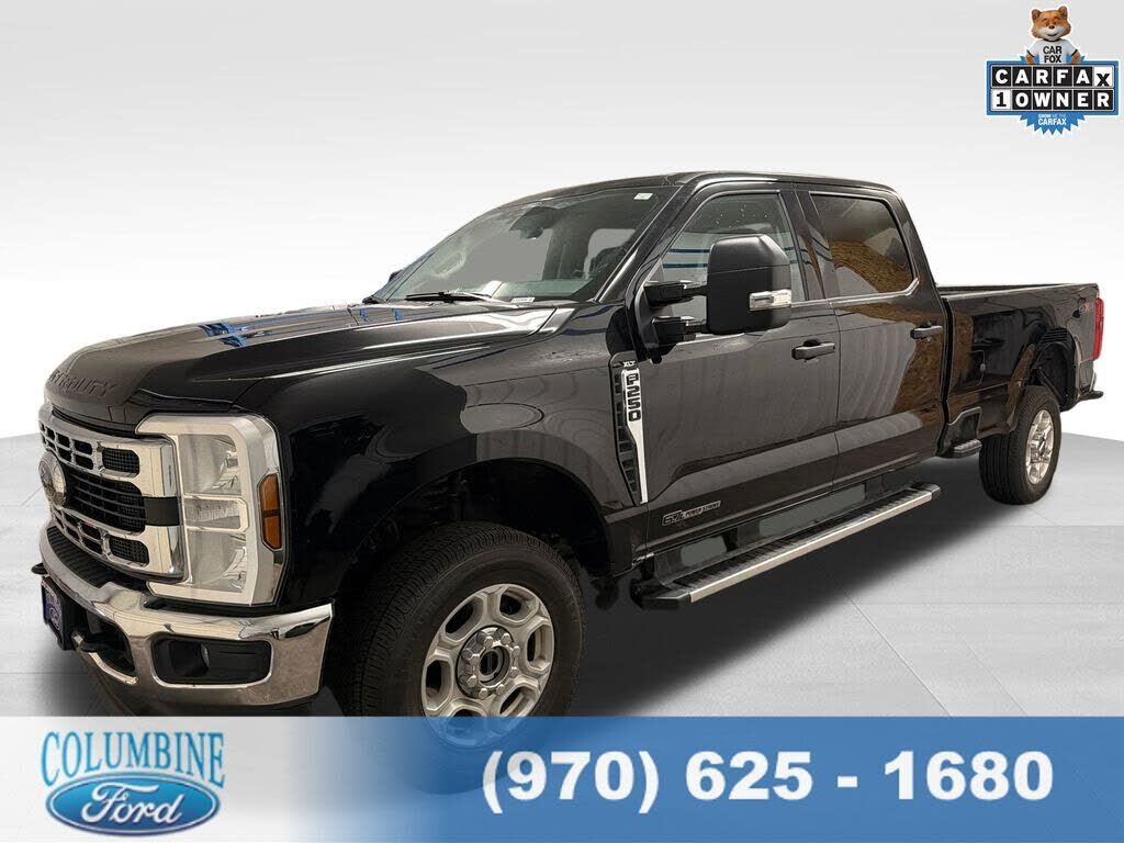 2025 FORD F-250