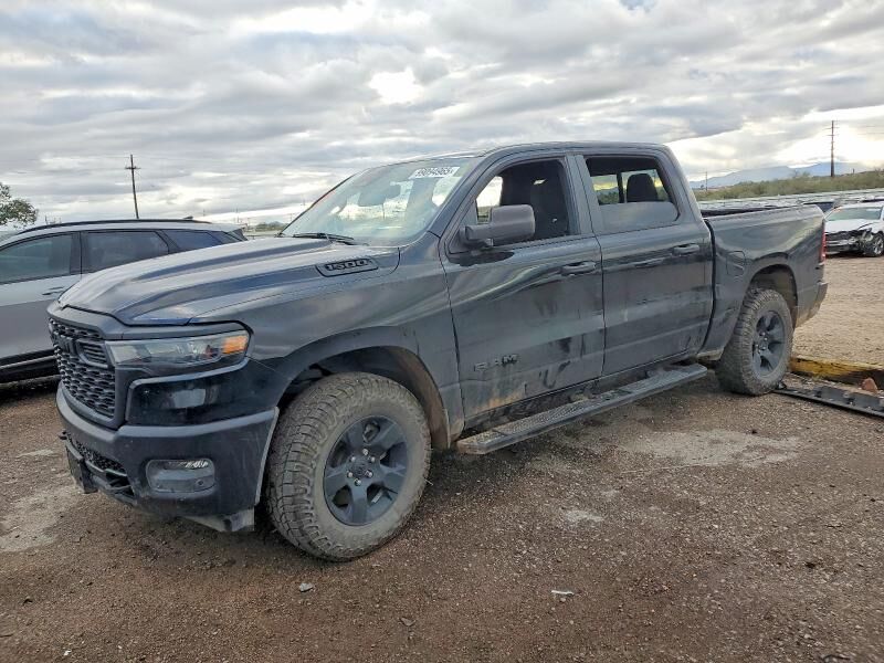 2025 RAM 1500