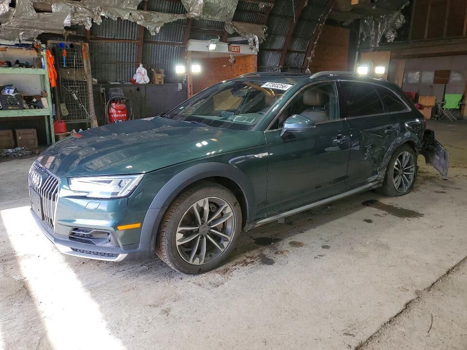 2019 AUDI A4 allroad