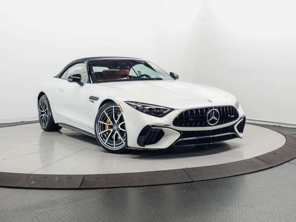 2023 MERCEDES-BENZ SL-Class