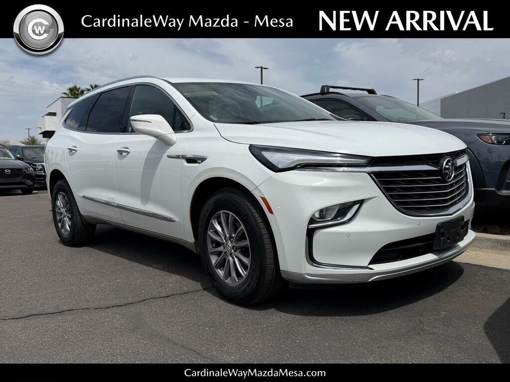 2024 BUICK Enclave