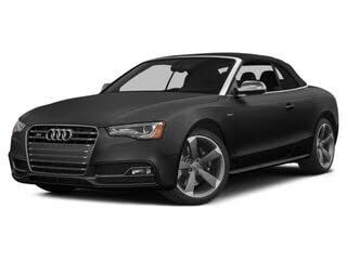 2015 AUDI S5