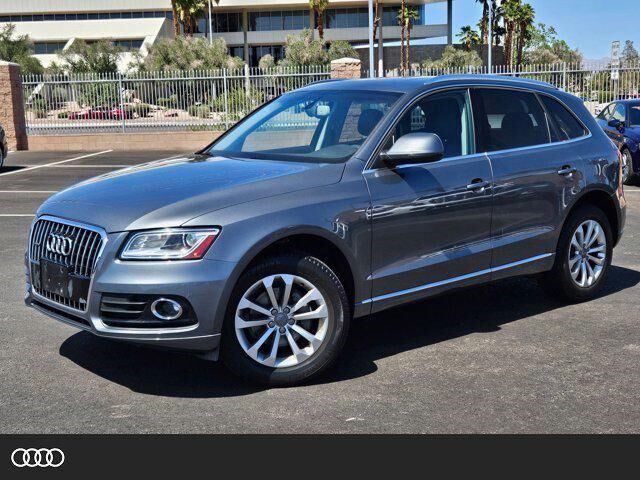 2013 AUDI Q5
