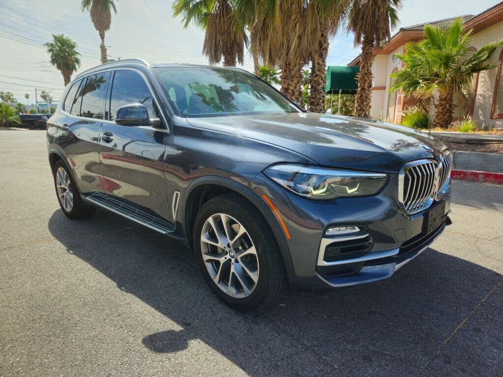 2019 BMW X5