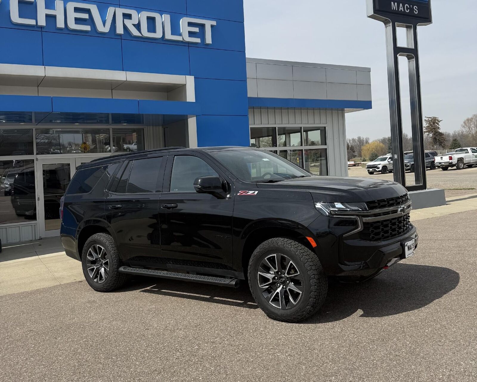 2022 CHEVROLET Tahoe