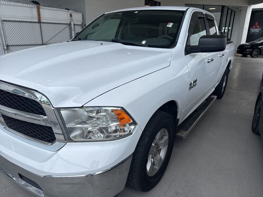 2018 RAM 1500