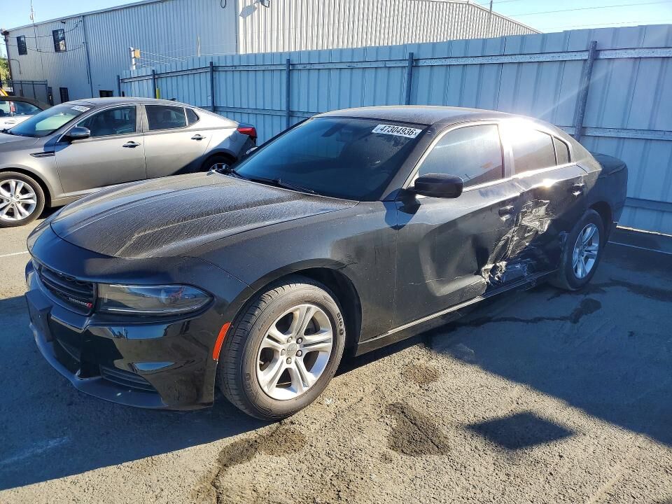 2022 DODGE Charger