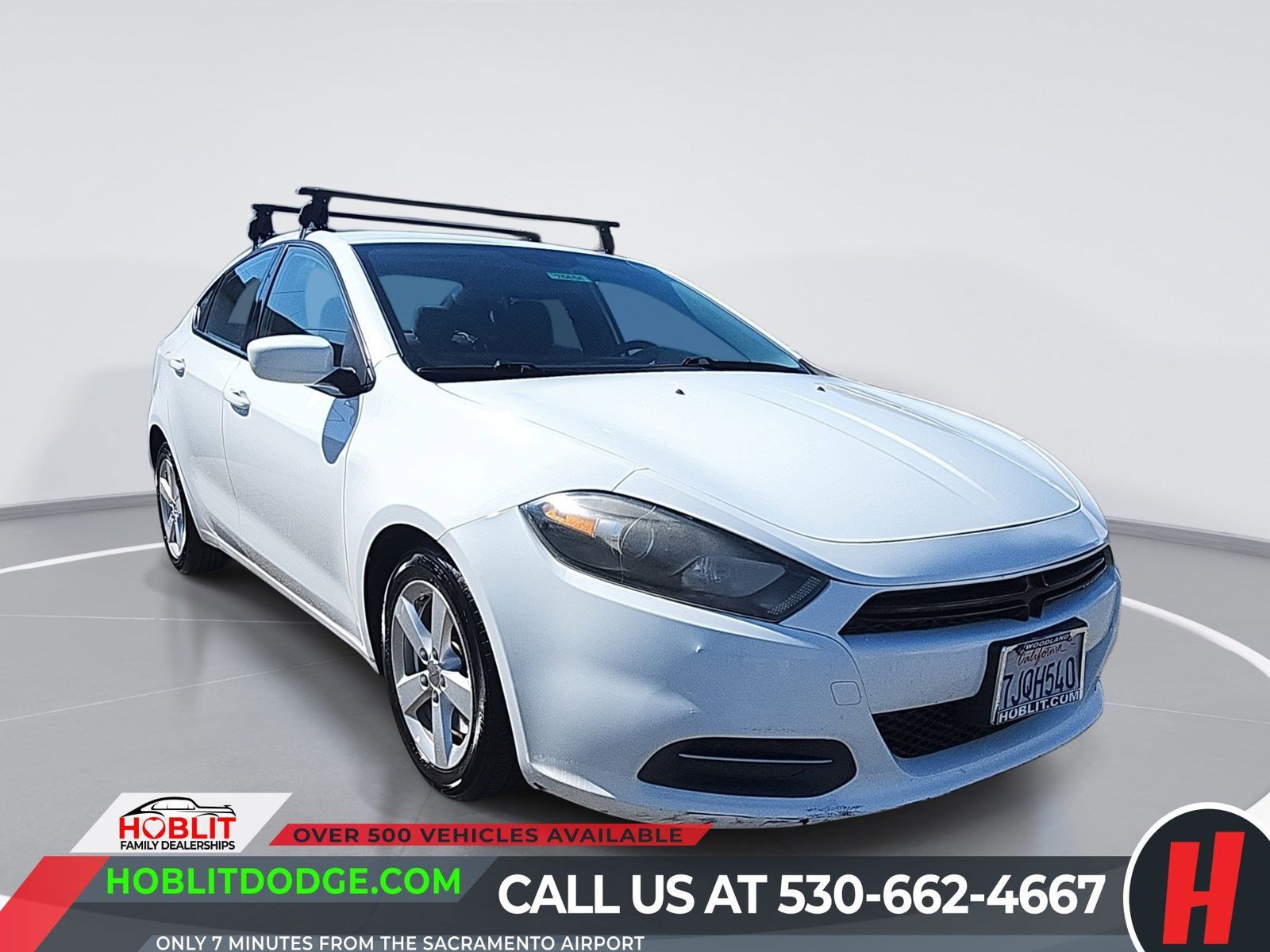 2015 DODGE Dart
