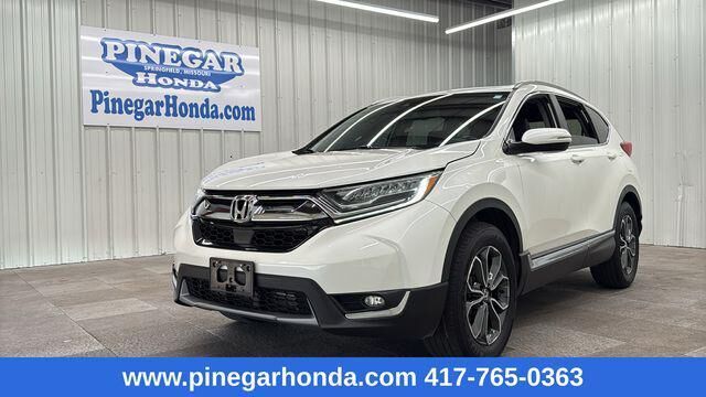 2018 HONDA CR-V