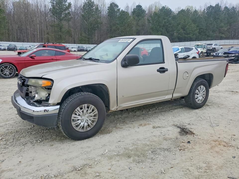 2008 CHEVROLET Colorado