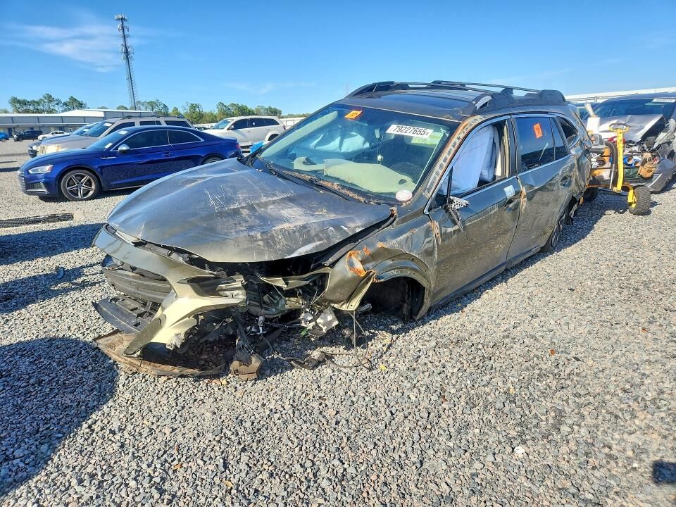 2024 SUBARU Outback
