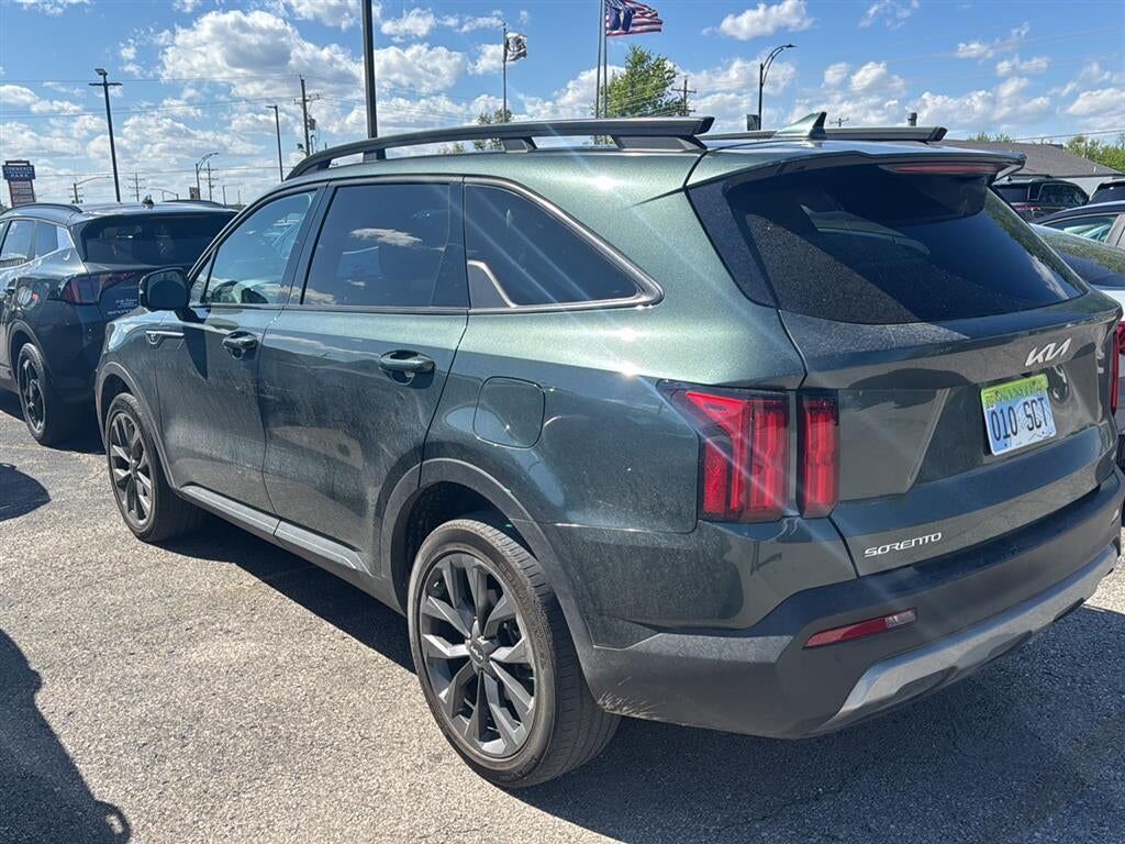 2023 KIA Sorento