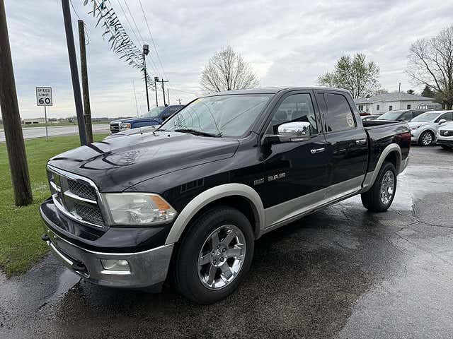 2010 DODGE Ram