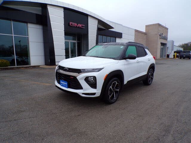 2023 CHEVROLET Trailblazer