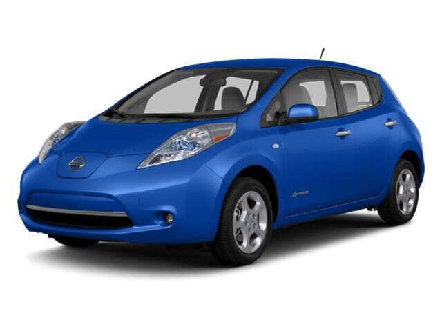 2013 NISSAN Leaf