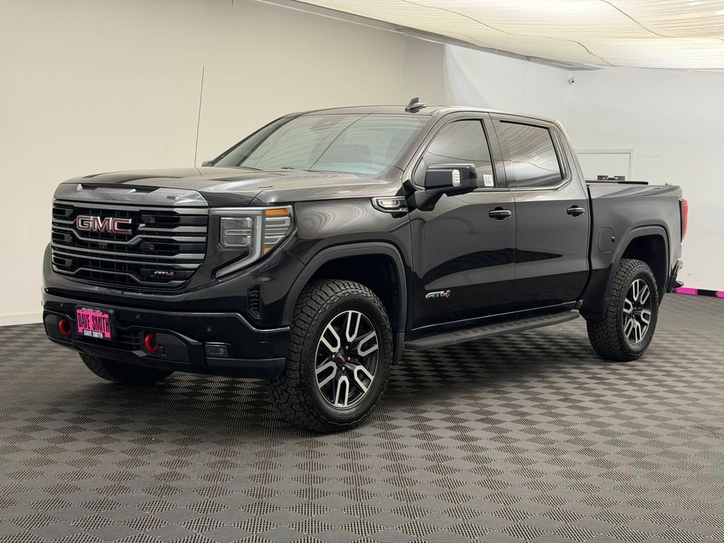 2022 GMC Sierra