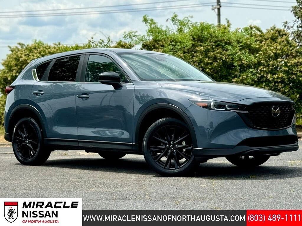 2024 MAZDA CX-5