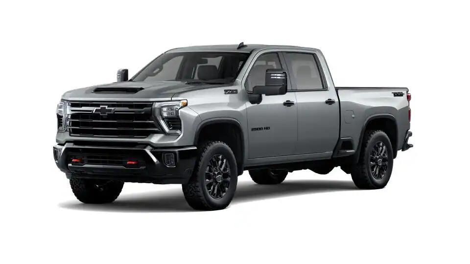 2026 CHEVROLET Silverado HD
