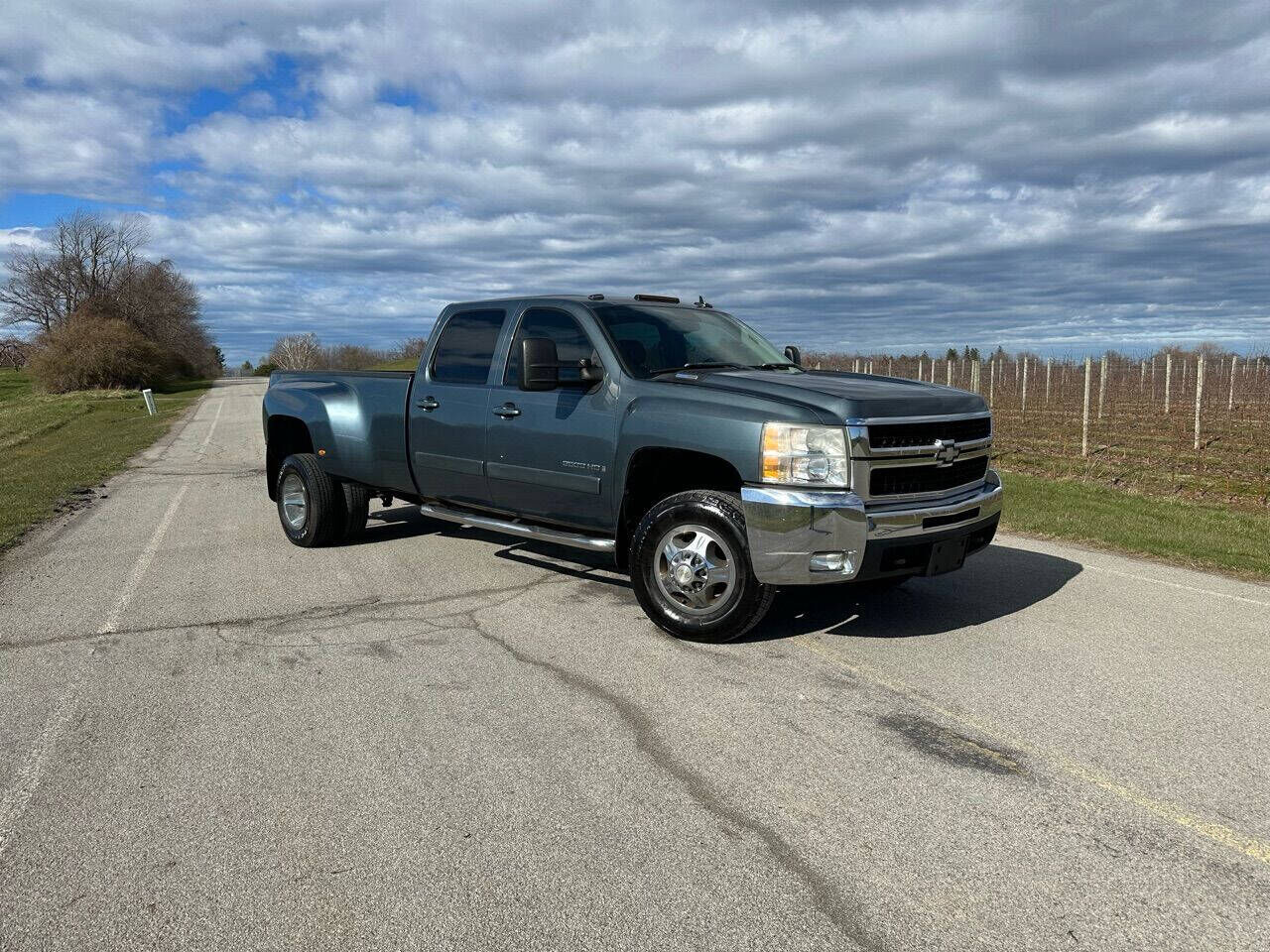 2008 CHEVROLET Silverado