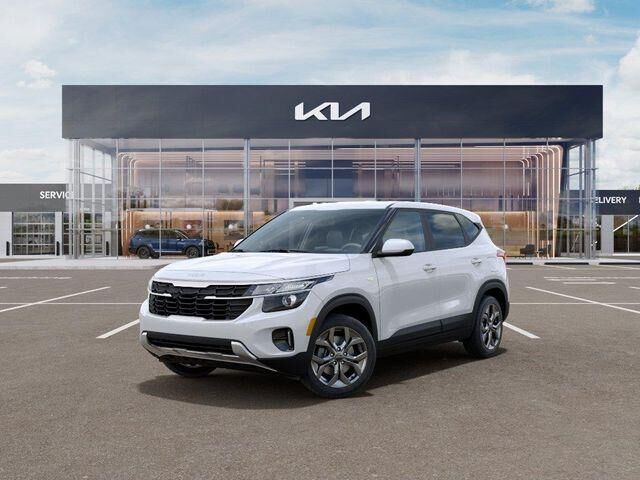 2026 KIA Seltos