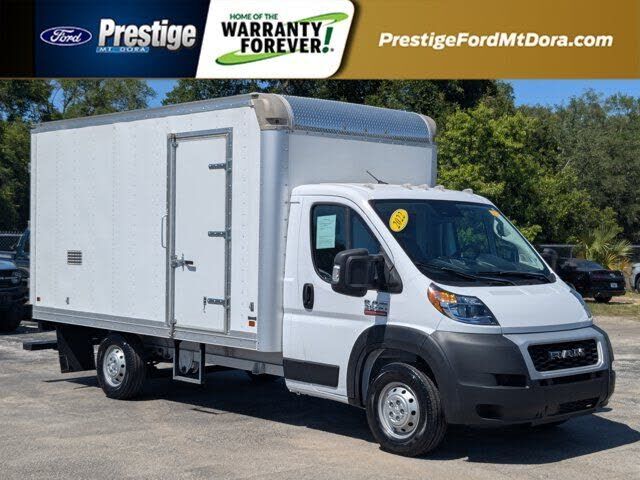 2022 RAM Promaster 3500