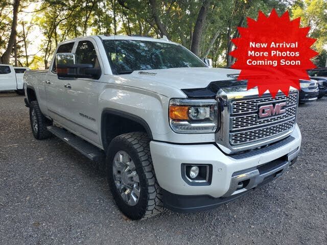 2018 GMC Sierra