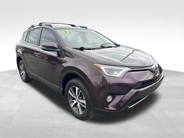 2017 TOYOTA RAV4