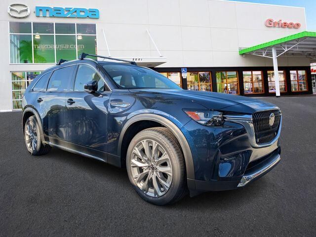 2026 MAZDA CX-90