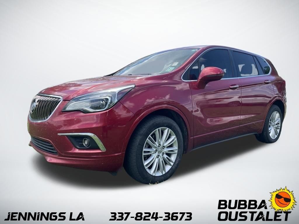 2018 BUICK Envision
