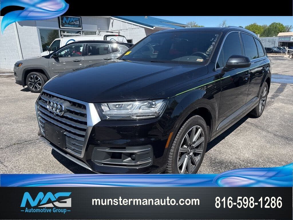 2017 AUDI Q7